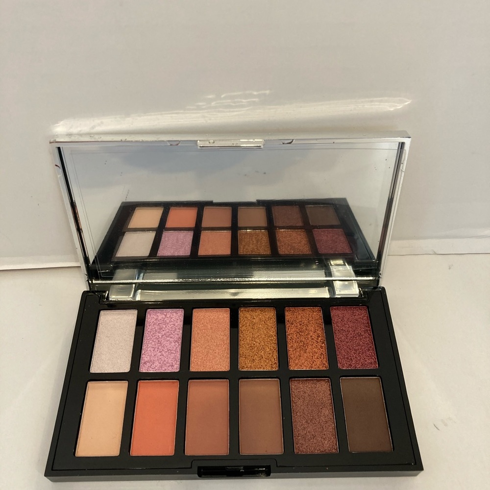 Raindrops palette